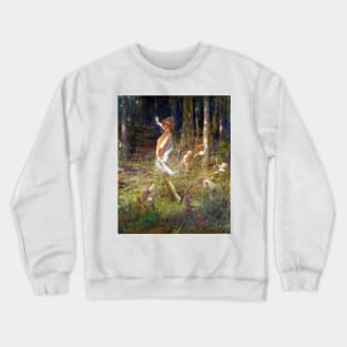 Dancing Fairies - Georges Picard Crewneck Sweatshirt